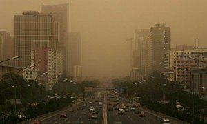 China’s CO2 emissions may not peak until 2030