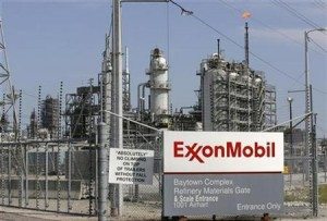 Exxon joins growing carbon tax bandwagon in the US