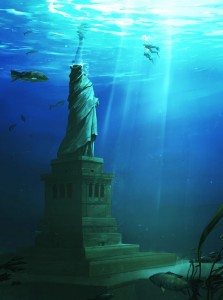 NY Times warns on climate change: “Fear death by water”