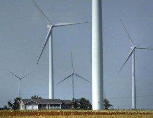 Wind power doesn’t affect property prices: NREL