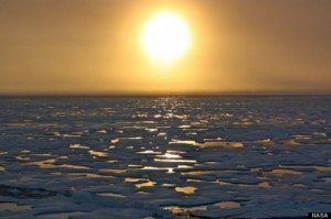 Warming sends Arctic into new volatile state