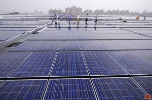 China ramps up 2015 solar target to 40GW