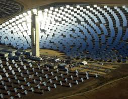 Gulf riches could supercharge concentrated solar