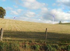 RET review road trip: First stop, Hepburn Wind farm