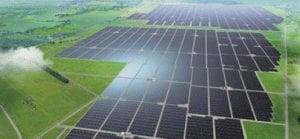 Big solar passes 100GW global milestone, Australia in reach of top 10