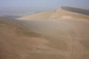 Doha Dispatches: Carbon capture games in the desert sands