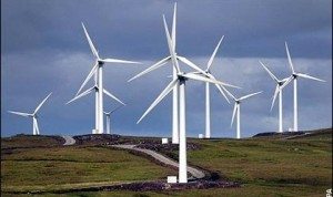 Europe’s largest onshore wind farm now online