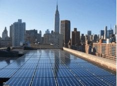 New York unveils $1bn green bank, $1.5bn solar program