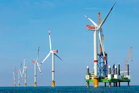 Belgium plans artificial island for wind energy storage