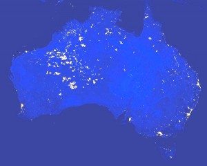 Australia’s bushfires visible from space