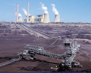 Brown coal power underwrites AGL’s ‘clean’ profit boost