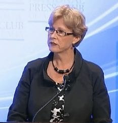 Christine Milne: ‘Get over denial and stop cowering’