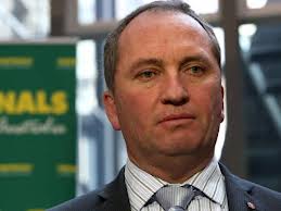 Barnaby Joyce