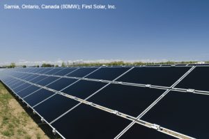 First Solar, Acciona reconsider Australian renewable investments