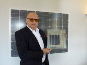 Holographic foil hailed as game-changer for solar PV