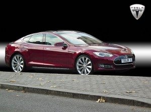 Tesla Motors expects small profit in first quarter of 2013