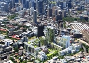 Historic green funding deal to power Sydney site with trigen