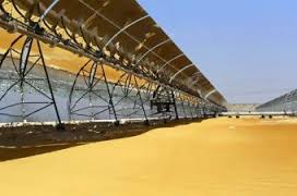 UAE opens world’s biggest concentrating solar project