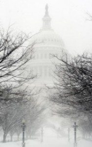 US House Committee cancels climate denier hearing, due to weather