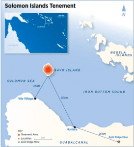 Solomon Islands could go near 100% renewable with geothermal