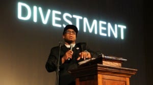 Can fossil fuel divestment stop carbon bubble from bursting?