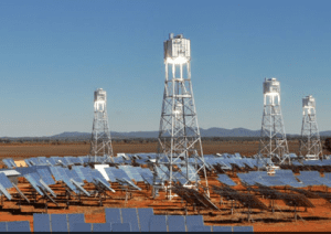 Solar energy in the Australian outback – at 8c/kWh