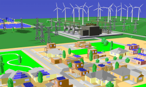 Big energy players push into microgrids, with ABB-Samsung SDI deal