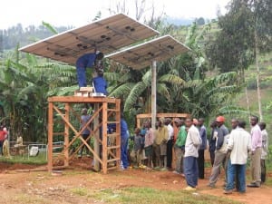 Off-grid clean energy demands social bankability