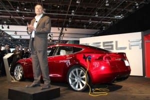 Tesla Motors pays back energy department loan nine years early