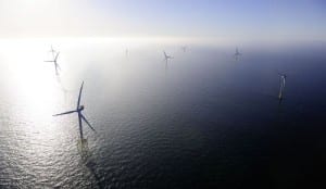 German offshore wind farm fed 267.8GWh into grid in 2012