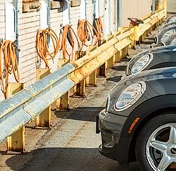 1,000 EVs recharging at once: Coming to a shopping centre near you