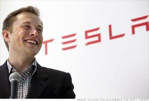 Tesla’s Musk says Powerwall sold out for 12 months, demand “just nutty”