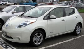 Nissan Leaf gets $15,000 price cut in Australia