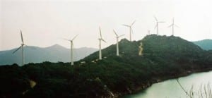 China to use wind power to replace coal-fired heating