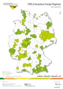 Germany: 100% renewable energy and beyond