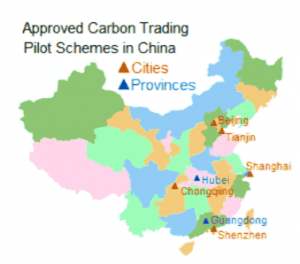 Explainer: China carbon trading schemes kick off