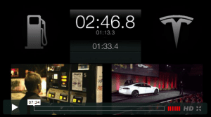Tesla wows again with 90-second battery swap
