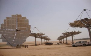 Australia’s biggest CPV solar plant completed, connected to grid