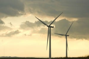 Fossil fuel plants not needed to back up UK wind