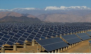 China may lift 2020 solar target to 150GW