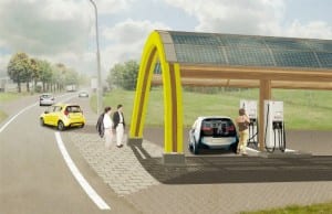 Largest EV fast-charging network to roll out in Netherlands