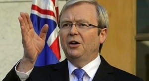Rudd slashes climate programs to pay for carbon politics