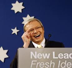 Kevin Rudd