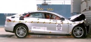 Why crash test dummies prefer electric vehicles