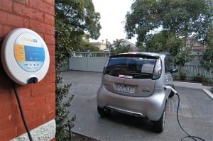 Silicon Valley taps Australian EV smart charging technology