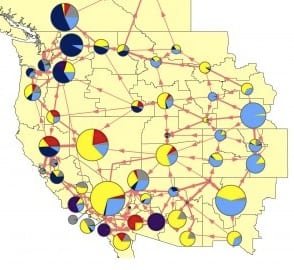 Solar could provide one-third of western US power needs by 2050