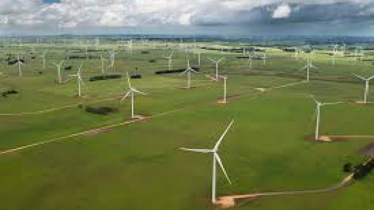 Australia s biggest wind farm is also its least productive