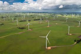 Australia s biggest wind farm is also its least productive