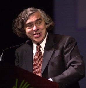 US energy chief Moniz on solar, wind, EVs and nuclear