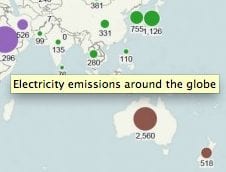 Graph of the Day: How green is your electricity?